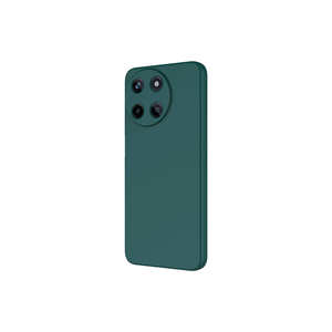 Coque en silicone TPU vert foncé de qualité supérieure JoieCreatif Mara Launch Edition avec revêtement électrolytique pour Realme 11 4G - Product Image 4