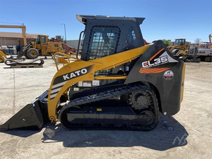 รถตักดินขนาดเล็ก KATO CL35 ปี 2023 เครื่องยนต์ดีเซล Kubota 62 แรงม้า สำหรับขาย - Product Image 4
