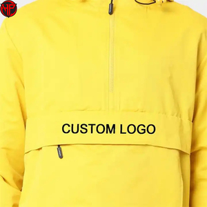 Chaqueta cortavientos personalizada de alta calidad para hombres Estilo caliente Diseño de calle principal para chaquetas impermeables de invierno - Product Image 5