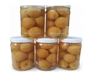 Venta superior Sabor a limón salado o limas encurtidas de alta calidad de Vietnam con buen precio - Product Image 1