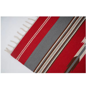 La alfombra antideslizante más vendida para sala de estar, algodón moderno tejido a mano, lavable y de calidad estándar disponible a un precio - Product Image 4