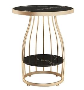 ร้านอาหารลวดโลหะในร่มโต๊ะคาเฟ่ทนต่อสภาพอากาศและเหมาะสำหรับการตกแต่งภายใน - Product Image 2