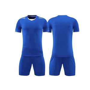 Nouveau 2025 Football Survêtement Enfants Hommes Football Maillots Ensemble Garçons Adulte Running Formation Uniformes Équipe Blanc Sportswear Vêtements Imprimer - Product Image 3
