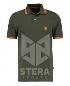 Meilleures ventes 100% coton pour polo Nouveau design Sport Golf Hot Deal avec broderie personnalisée Meilleurs prix - Product Image 1