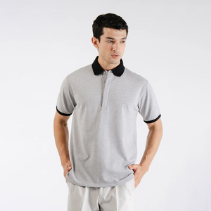 Camisetas de Alta Calidad 100% Algodón, Casuales, Deportivas, Lisas, para Hombre, de Secado Rápido, Manga Corta, Tejido de Punto, Productos Huzaifa - Product Image 1