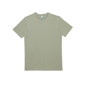 Oem Service Plain 100% Cotton Distress T-shirt For Ladies Custom Size Solid Color New Custom Breathable T-shirts - Product Image 4
