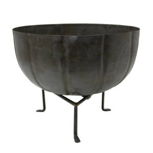 Luxury Design <b>Flower</b> Vase Black Finished Iron <b>Flower</b> Pot Usage for Tabletop Christmas Decoration Handmade in Bulk - Product Image 3