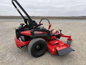 Tondeuse à gazon diesel Gravely PROTURN572 2026 en gros – Qualité DIY, durable et efficace pour applications agricoles, de jardinage et d'aménagement paysager - Product Image 6