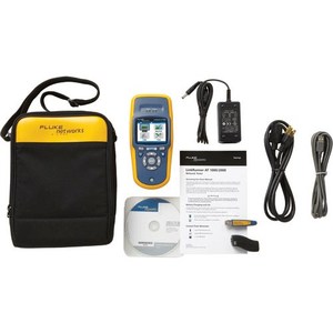 Kit de Prueba de Fibra Óptica M\B Networks LRAT-2000-FTK LinkRunner AT 2000, Original, Nuevo en Caja - Product Image 1