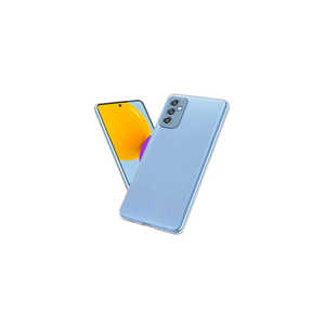 Étui en silicone translucide Premium Zore pour Samsung Galaxy M52, coque arrière en caoutchouc protectrice avec fonction antichoc - Product Image 4