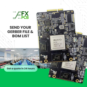 Servicio de Fabricación de PCBA Electrónicas, Ensamblaje de PCB de Cobre Pesado para Dispositivos de Terapia de Electroestimulación Ultrasónica Multicanal - Product Image 5