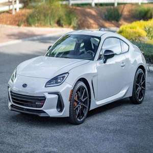 SUBARU BRZ TS 1 2023 USADO, COCHE DE 6 VELOCIDADES - Product Image 1