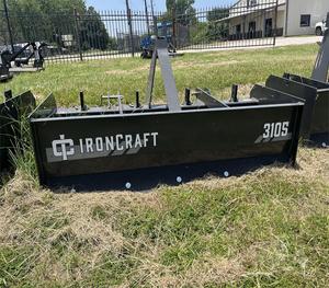 Tracteur à roues IRONCRAFT 3105 2025 avec moteur, boîte de vitesses, pompe et moteur - Product Image 1