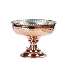 Juego de 2 tazas de helado de la más alta calidad, taza de helado de Color plateado de acero inoxidable para uso en fiestas de cumpleaños y bodas - Product Image 4