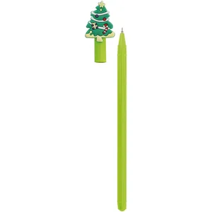 Penna a Sfera Personalizzata per Natale, per Commercio e Promozioni - Product Image 2
