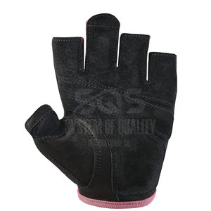 Gym Training Weightlifting Gloves Soft Material For Hand Comfort Strong Grip For Workout And Fitness Exercises - Product Image 2