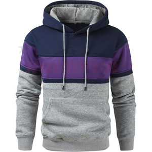 Manufacturer Custom Cropped Men's <b>Hoodies</b> In Different Colors Highly Recommended And <b>Trendy</b> Hoodie In Reasonable Price - Product Image 3