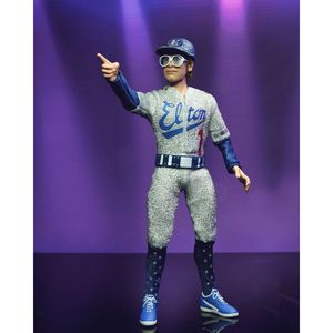 Figura de acción de Elton John tocando piano en vivo de 1975, nuevo modelo de resina ABS, figura de personaje de juguete, piano de concierto para coleccionar en caja. - Product Image 4