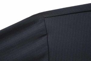 Polos transpirables de talla grande para hombre con tela suave a granel personalizables para marcas de moda ajuste informal de secado rápido disponible - Product Image 6