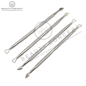 Herramienta Profesional para Preparación de Uñas, Levantador y Limpiador de Cutículas de Precisión en Acero Resistente a la Oxidación para Detallado con Calidad de Salón - Product Image 5