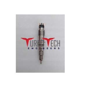 INYECTOR DE COMBUSTIBLE COMMON RAIL 0445120239 5263312 0 445 120 239 - Product Image 1