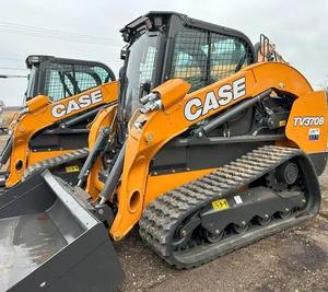 Venta al por Mayor de Equipos de Construcción CASE TV370B CARGADOR DE ORUGAS COMPACTO Máquina de Construcción Compacta Equipo Pesado en Existencia Ahora - Product Image 5