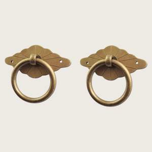 Timbre de Puerta Tradicional de Hierro, Perfecto para Decoración de Estilo Histórico, Ofrece Durabilidad, Estilo y Artesanía Exquisita - Product Image 5