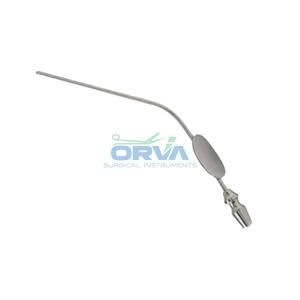 ท่อดูดสุญญากาศแบบแมนนวลมีความยาวชุดเครื่องมือสแตนเลส - Product Image 4