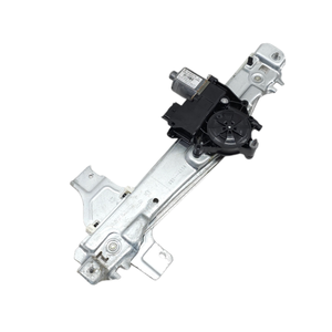 Fenêtre électrique arrière gauche PEUGEOT 2008 1ère Série 9806088680 (13>) - Product Image 1
