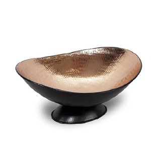 Bol de service en acier inoxydable surface polie brillante améliore la présentation des repas table attrayante élégante occasions quotidiennes - Product Image 2