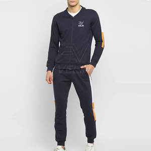 Conjunto Deportivo de Forro Polar para Hombre, Cálido, Personalizado, Transpirable, para Uso en Exteriores, Conjunto Deportivo de Forro Polar para Hombre - Product Image 2