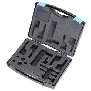 Boîte à outils en plastique Gedore KL-0186-9090 avec insert en mousse (vide) - Product Image 1