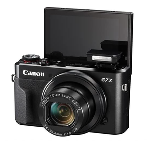 Offres Spéciales NOUVEL appareil photo numérique G7 X Mark II - Product Image 6