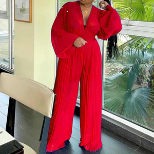 Femmes 2 pièces ensemble survêtement à manches longues tenue d'échauffement Patchwork pantalon ensemble 100% coton vêtements femmes ensembles - Product Image 5