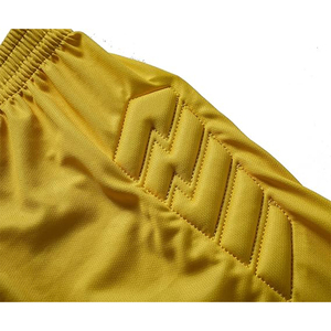 Maillot de gardien de but de football TBF-136 rembourré Protection des coudes et des côtés Tissu respirant Lavable en machine Coupe pour garçon - Product Image 5