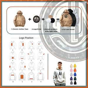 Pantalones de chándal para correr de cintura media para hombre, Pantalones rectos de algodón para entrenamiento de cintura elástica - Product Image 5