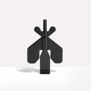 Modern Design Steel and Stainless Steel Door Stopper Travel Safety Rubber Door Stops - Product Image 1