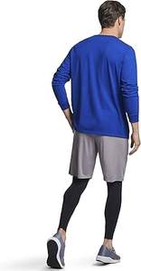 Wholesale 100% Genuine Leather <b>Men's</b> Casual <b>Shirts</b> Long Sleeve Horn Button Custom Logo - Product Image 4