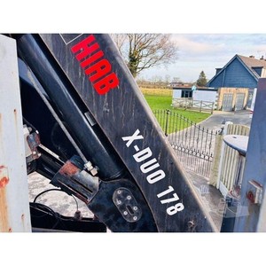 Producto de Grúa sobre Camión HIAB X-DUO 178 de 2016 - Product Image 2