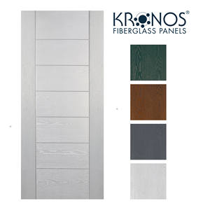 Panneau en fibre de verre HELIOS, excellente qualité, imperméable, pour usage extérieur et résistance maximale - Product Image 2