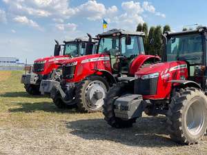 Mejor 399 265 385 290 240 Tractores de ruedas agrícolas Mas-sey Fergu-son Mf1004 100hp 4x4wd con precio bajo pequeño - Product Image 5