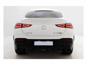 Offre exceptionnelle : <span class=keywords><strong>MERCEDES</strong></span>-<span class=keywords><strong>BENZ</strong></span> AMG G 63 COUPÉ d'occasion, turbo, sièges en cuir, caméra de recul, couleur noire. - Product Image 4