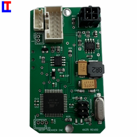 Carte de circuit imprimé pour home cinéma, panneau de commande de refroidisseur Trane, carte de circuit imprimé pour cuisinière plasma, carte de circuit imprimé pour haut-parleur ZQS, assemblage de carte de circuit imprimé pour contrôleur de buanderie