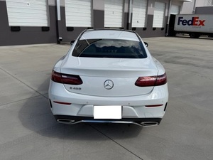 เมอร์เซเดส-เบนซ์ E450 E 450 คูเป้ 2 ประตู เกียร์อัตโนมัติ ปี 2023 ที่น่าทึ่ง - Product Image 6