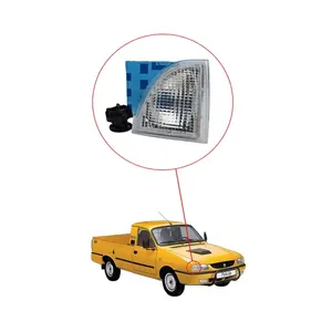 Pour Dacia Pick up 1304 1310 Nouveau modèle Douille de clignotant CN4 Côté droit 6001540092 pour voitures - Product Image 1