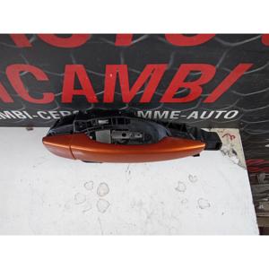 Poignée de porte extérieure arrière droite PEUGEOT 2008 Série (19>) 980297821T - Product Image 4