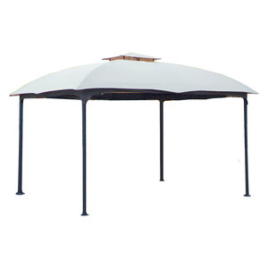 Gazebo 'Utah' 3,3 x 3,3 m - Product Image 1
