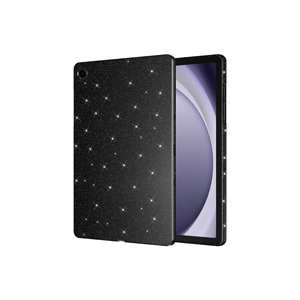 Étui de tablette Netzy brillant et scintillant en TPU de qualité supérieure pour Samsung Galaxy Tab S10 Lite, compatible avec iPad Pro, coque arrière Lila Koton - Product Image 2