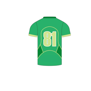 Camiseta de Lacrosse de Malla Sublimada con Diseño Personalizado, Color Personalizado y Logotipo Personalizado para Unisex, Características Duraderas y Transpirables, Precio Bajo - Product Image 3