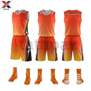 Ensemble de vêtements de sport unisexe pour adultes, uniforme de lacrosse haut de gamme, 100% polyester, imprimé, anti-froissement, coupe-vent - Product Image 6